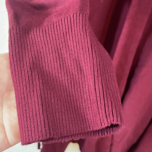 NWOT Chico’s Long Sleeve Cardigan Size XL - Picture 8 of 12